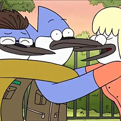 Mordecai's Mom, Aunt Maxine