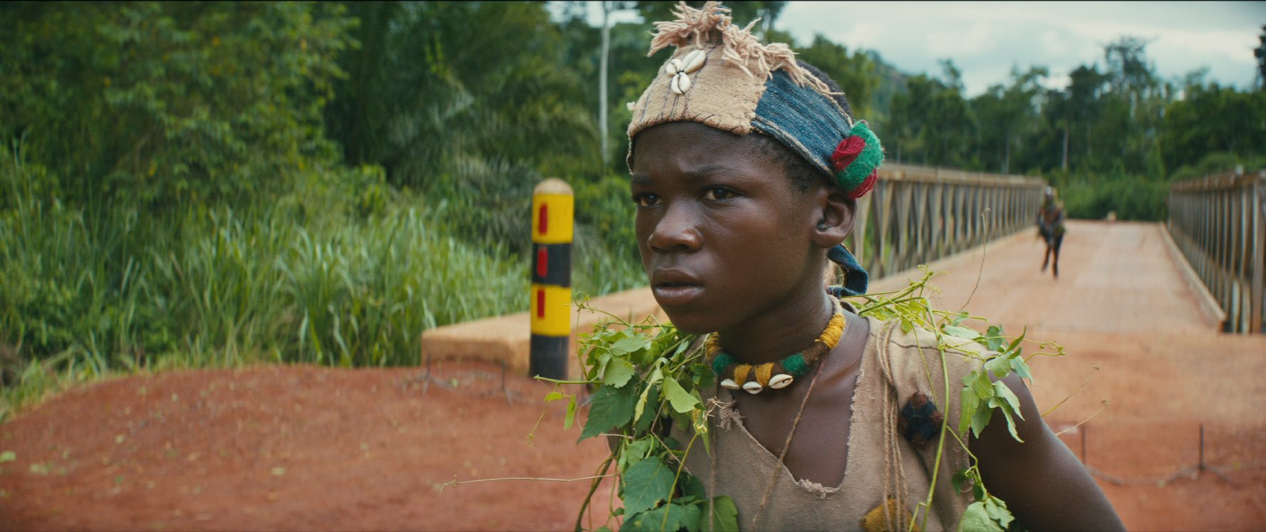 Abraham Attah