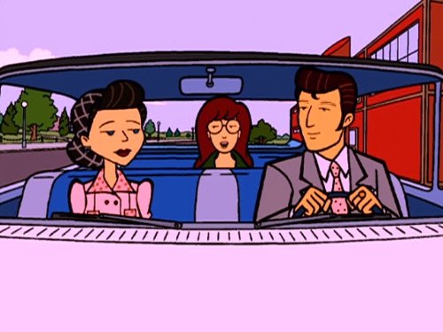 Daria Morgendorffer