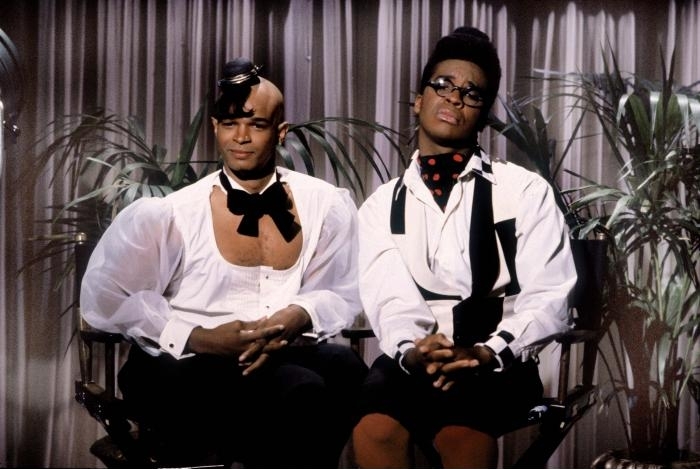 Minister Louis Farrakhan