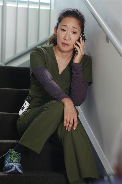 Dr. Cristina Yang