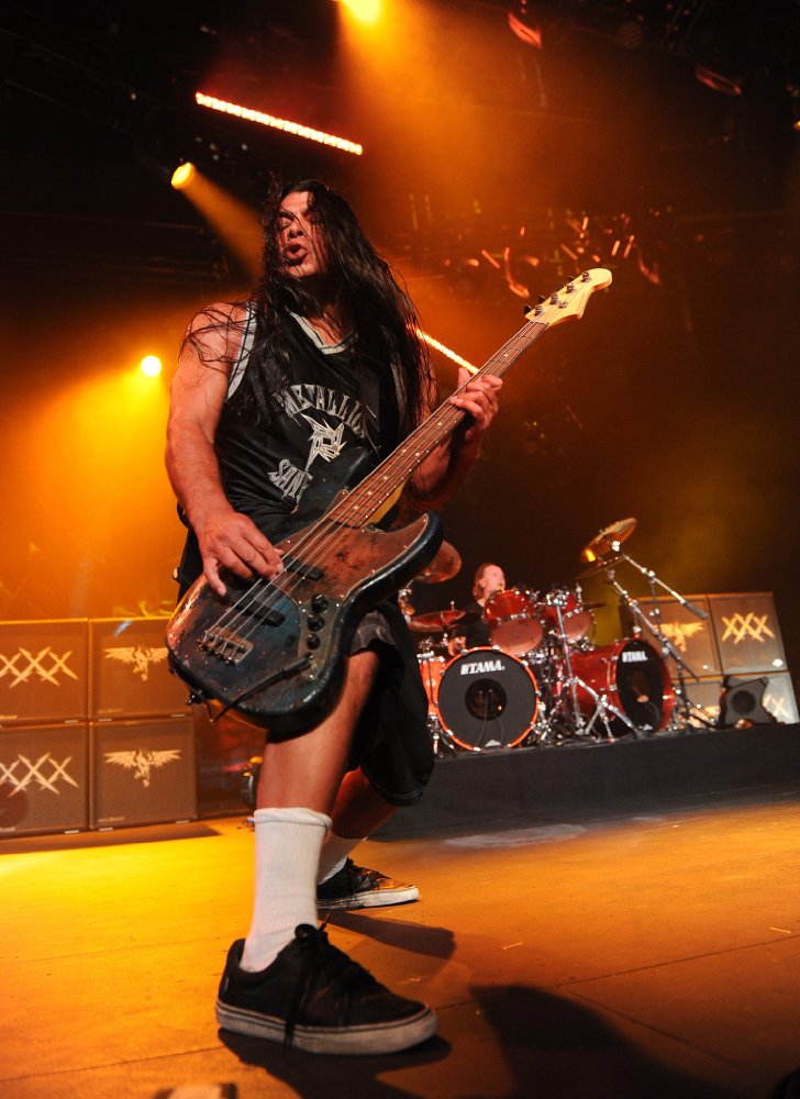 Robert Trujillo