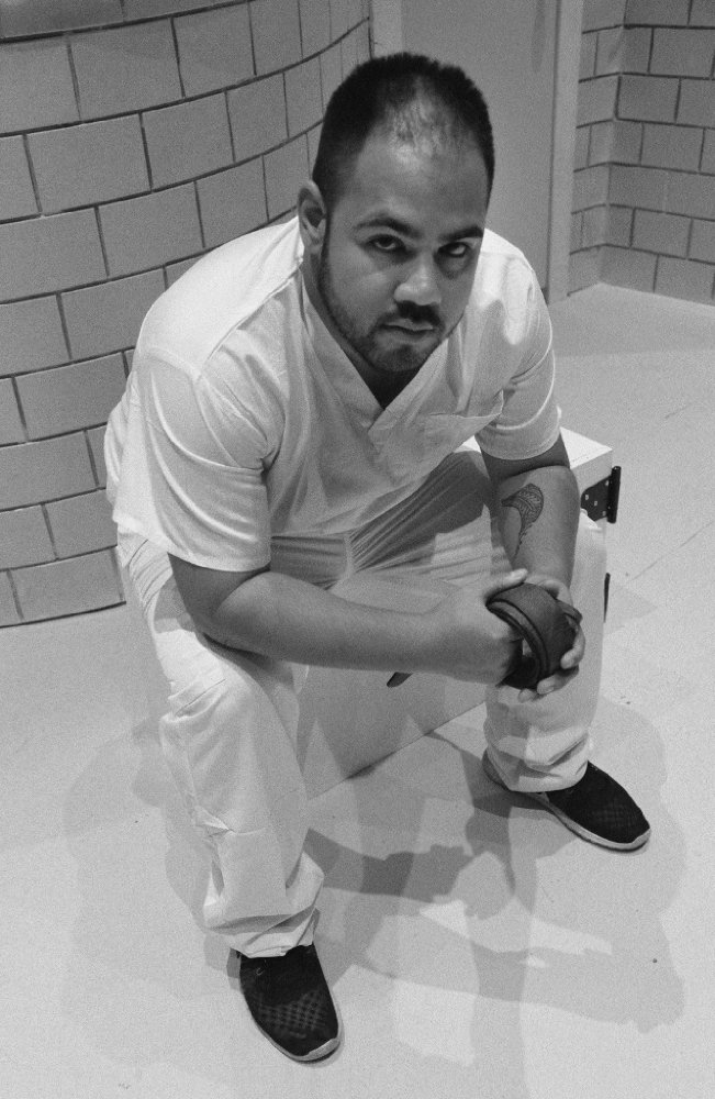 Andrew Guzman