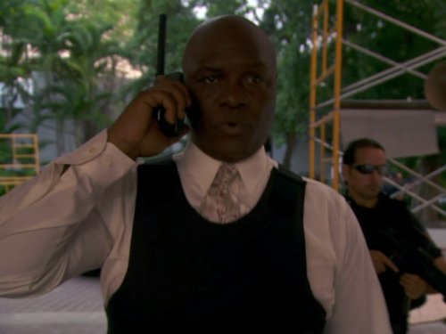 Robert Wisdom