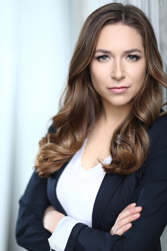 Julia Christina Ray