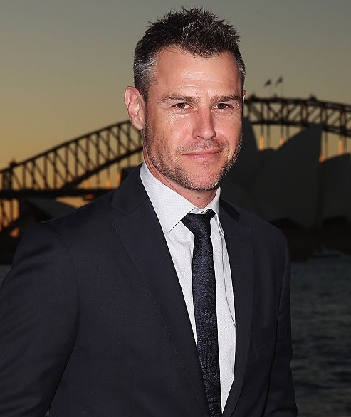 Rodger Corser