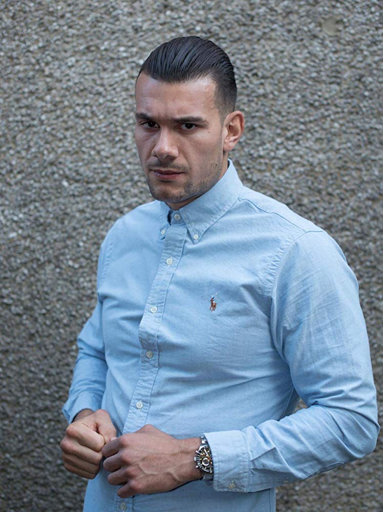 Lazaro Diaz Prior