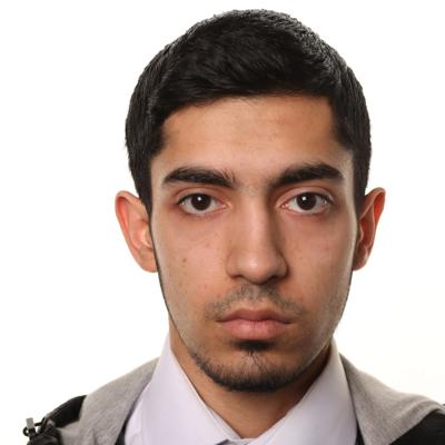 Saahib Qureshi