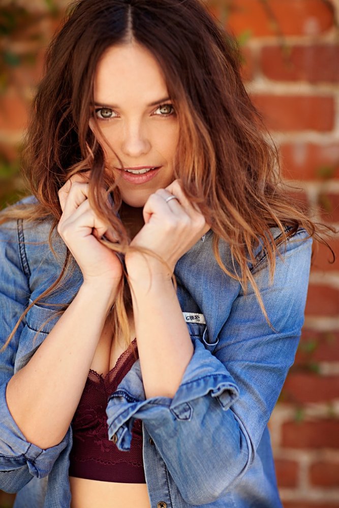 Rebecca Breeds