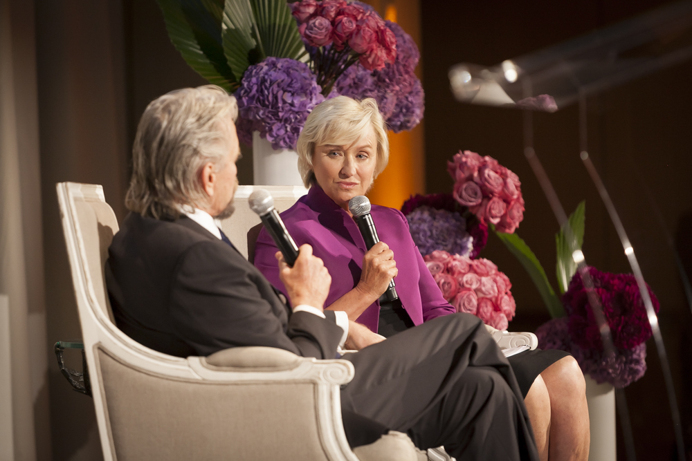 Tina Brown