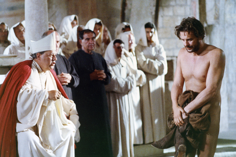 Saint Francis