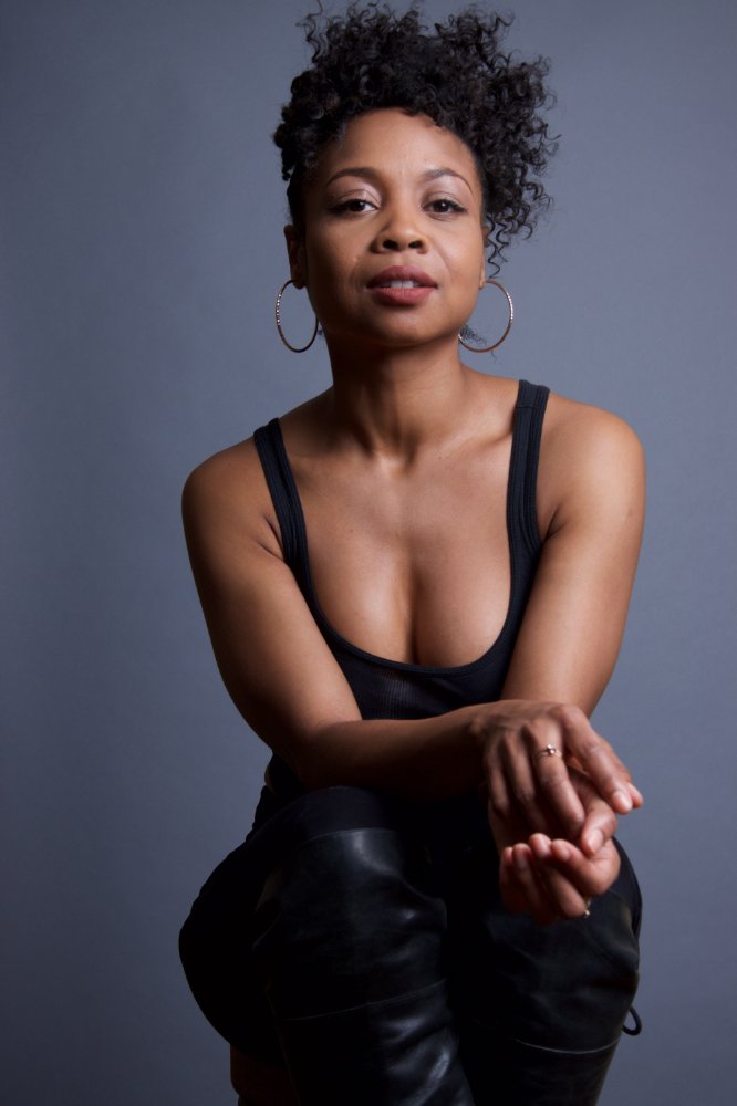 Sheria Irving