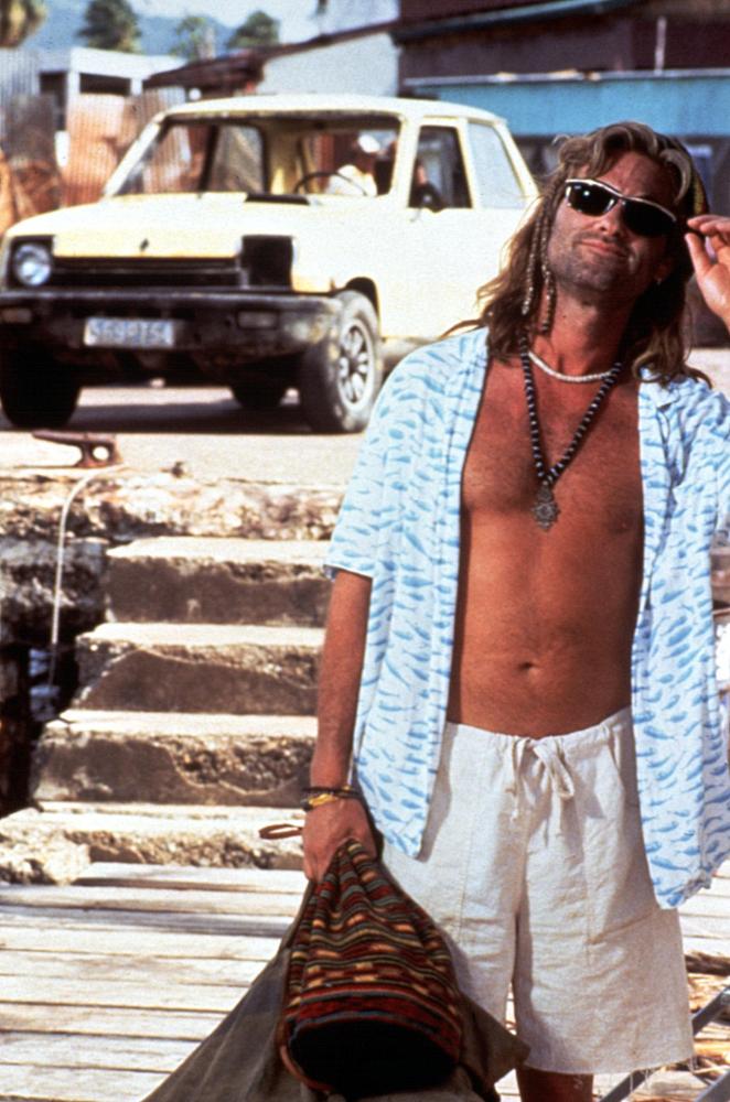 Captain Ron