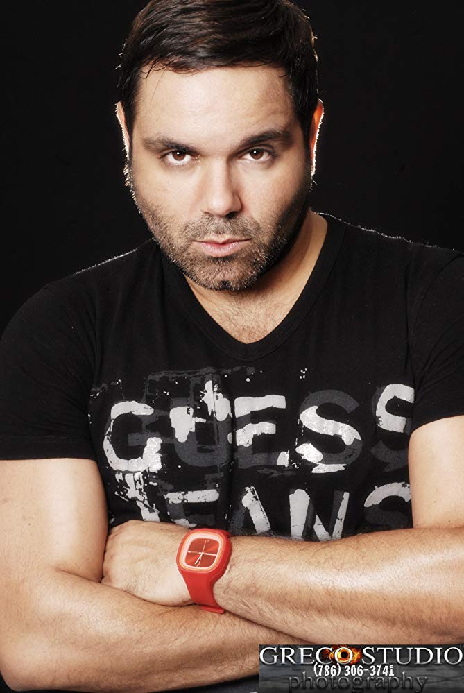Miguel Sahid