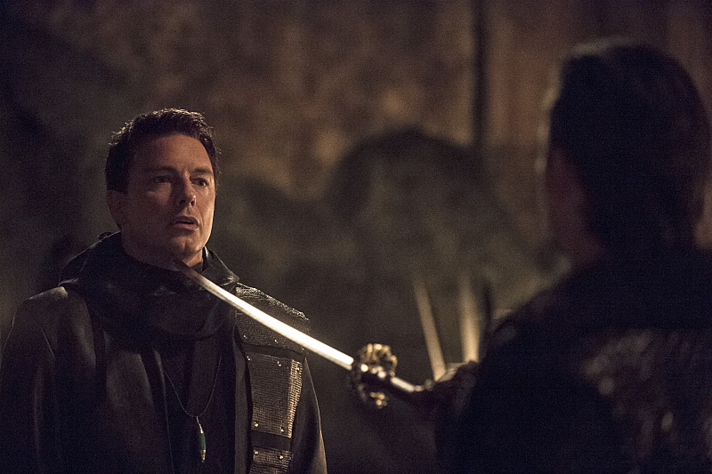 Malcolm Merlyn