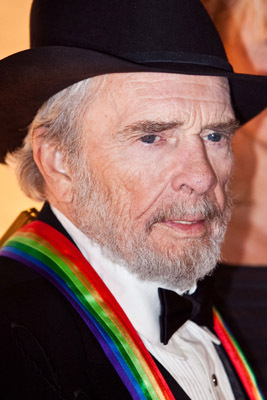 Merle Haggard