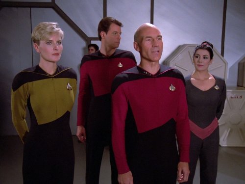 Jonathan Frakes