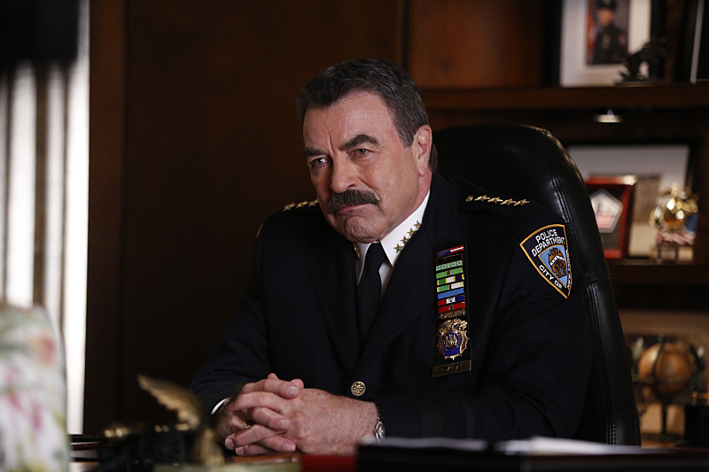 Tom Selleck