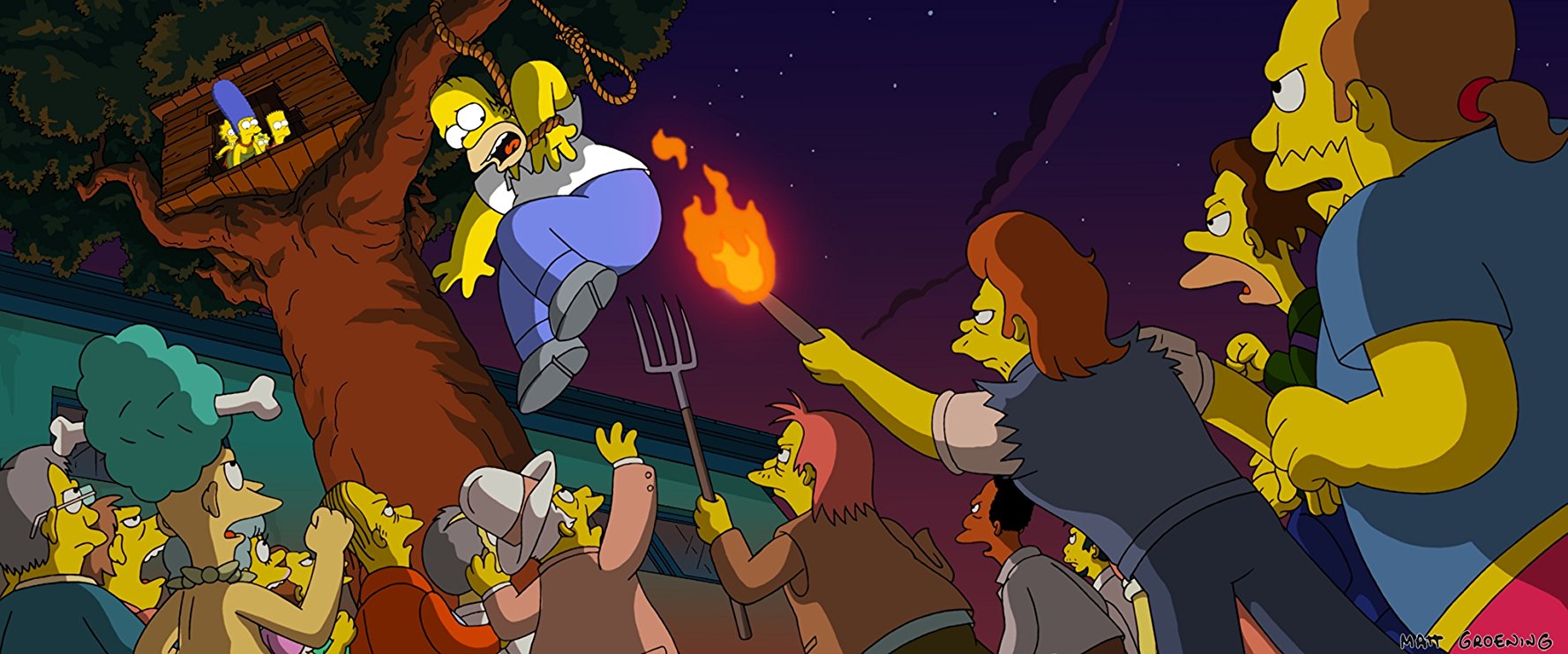 Homer Simpson