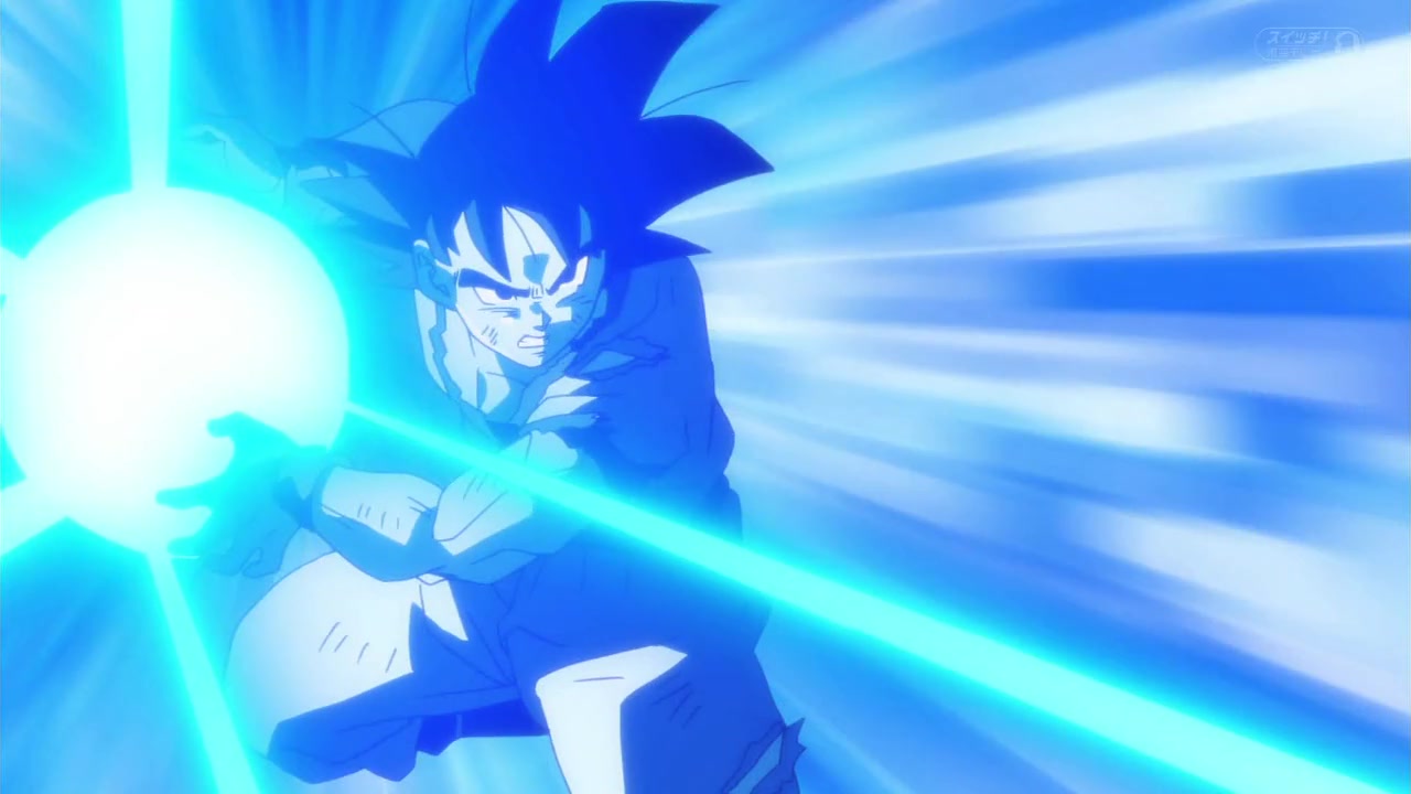 Son Goku