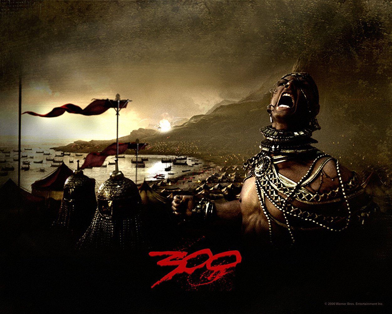 King Xerxes
