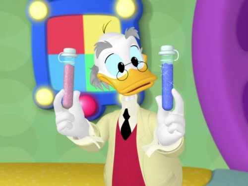 Ludwig von Drake