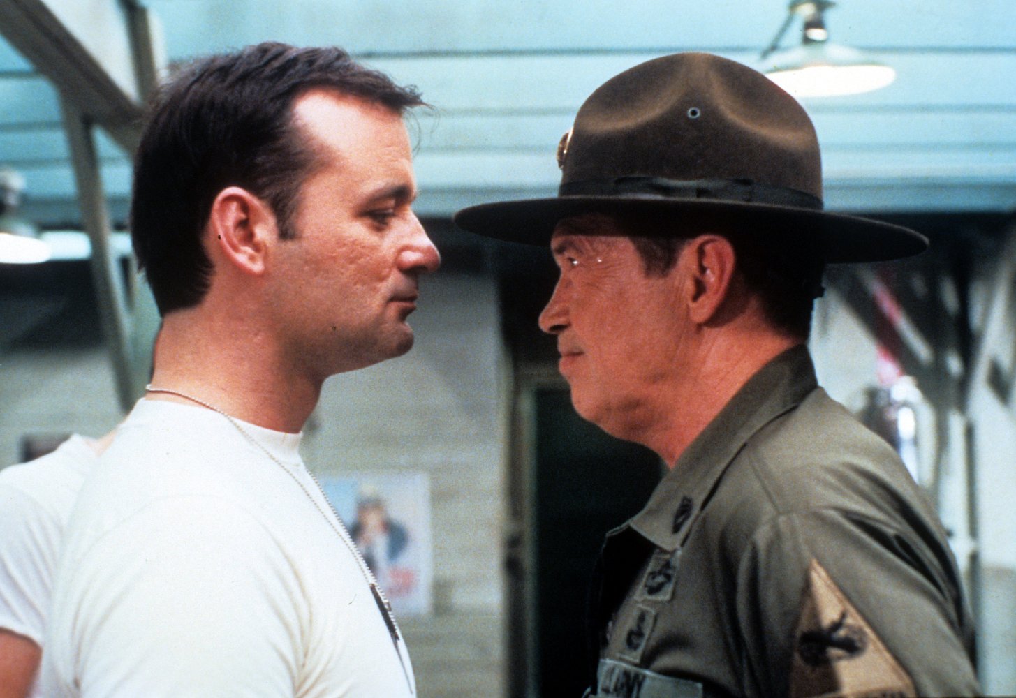 Warren Oates