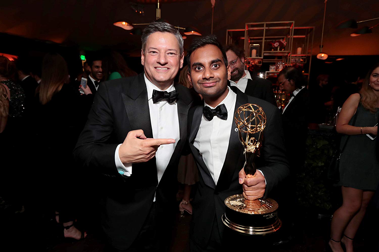 Ted Sarandos