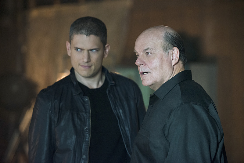 Michael Ironside