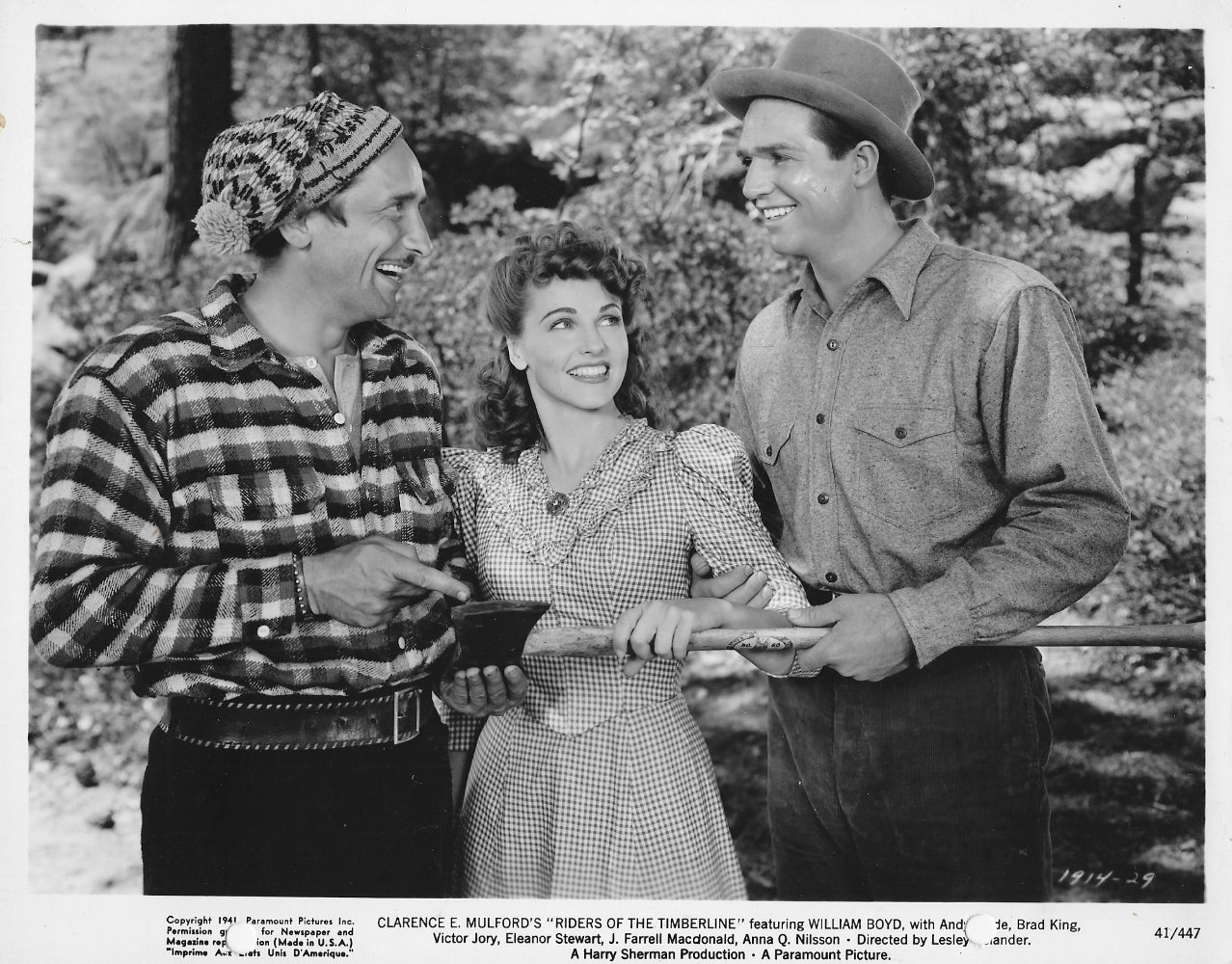 Victor Jory
