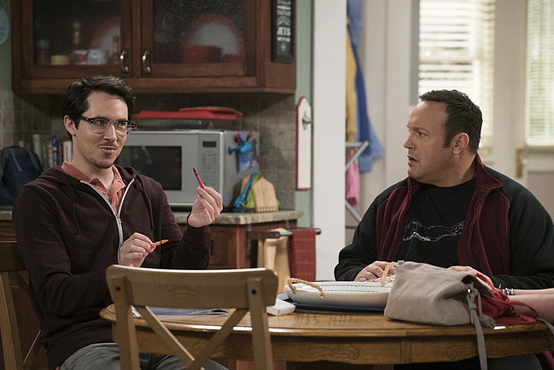 Kevin James