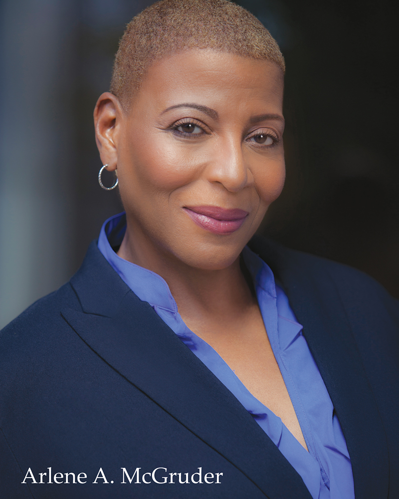 Arlene A. McGruder