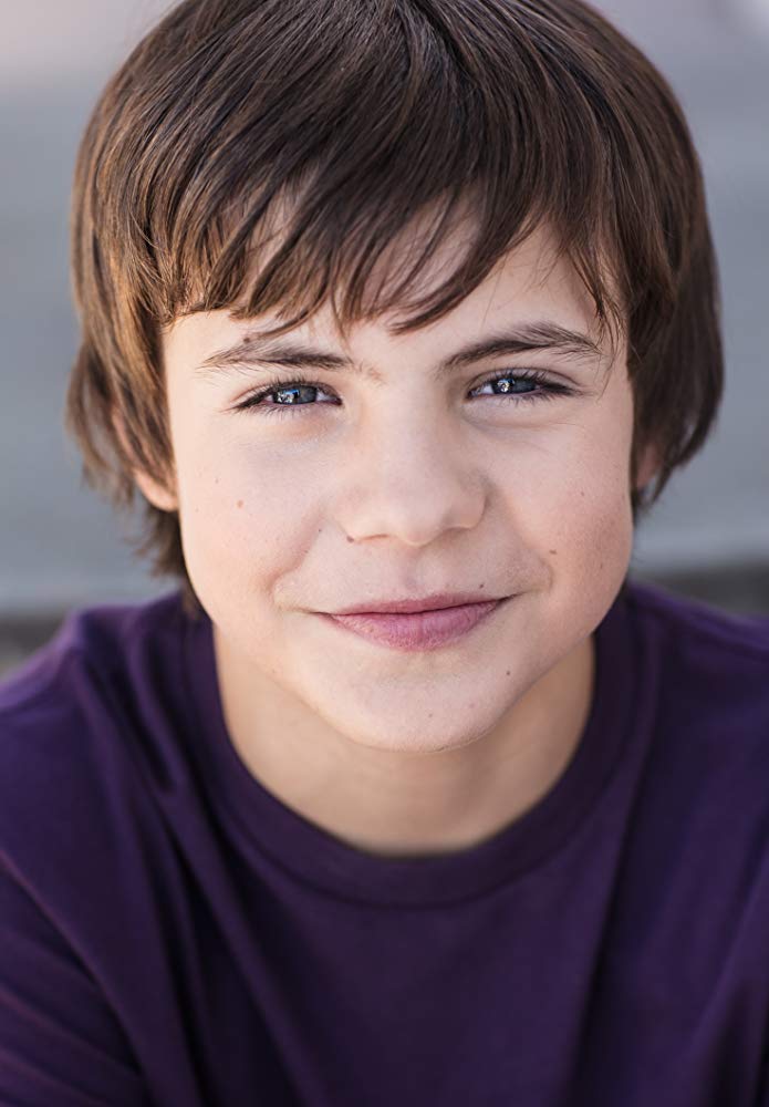 Connor Falk