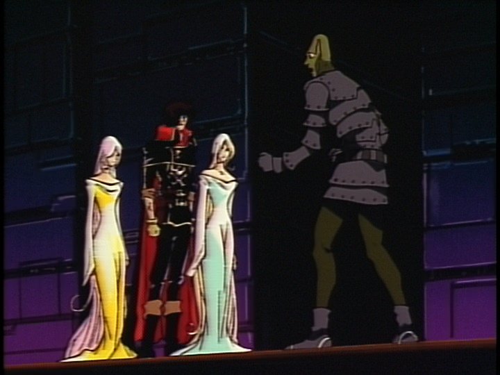 Captain Harlock