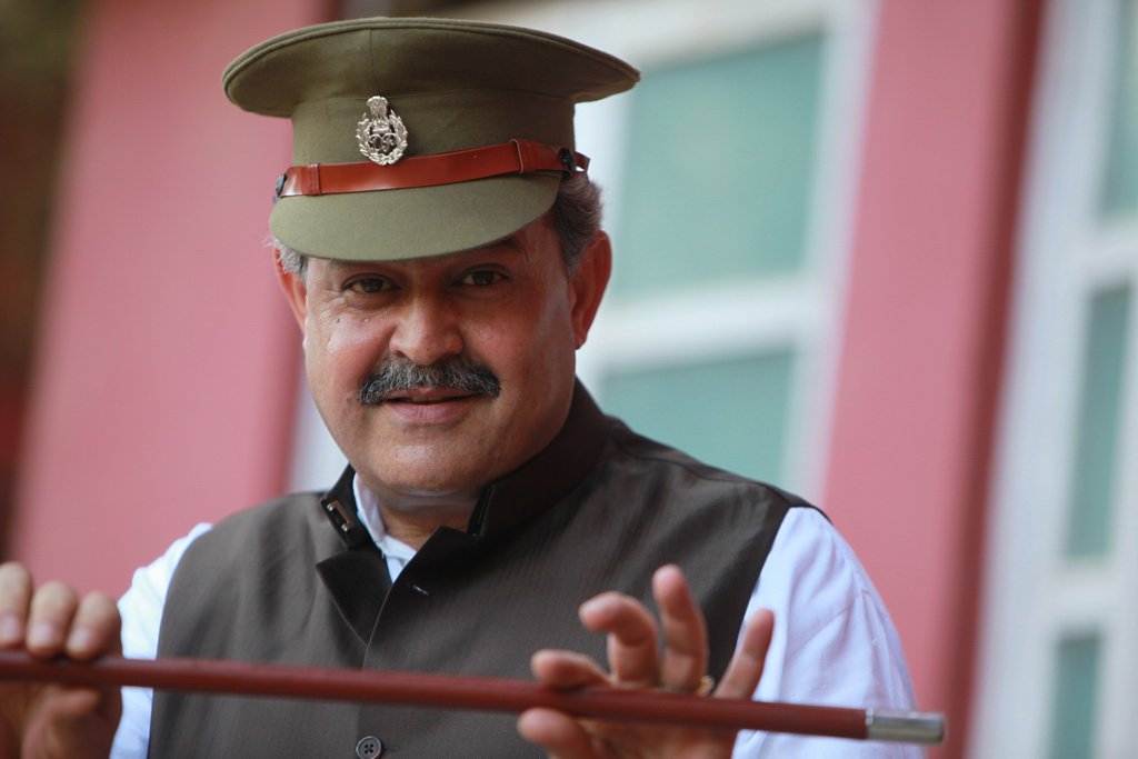 Shireesh Sharma