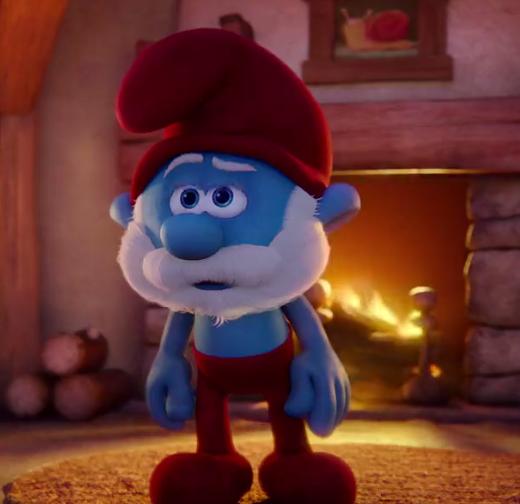 Papa Smurf