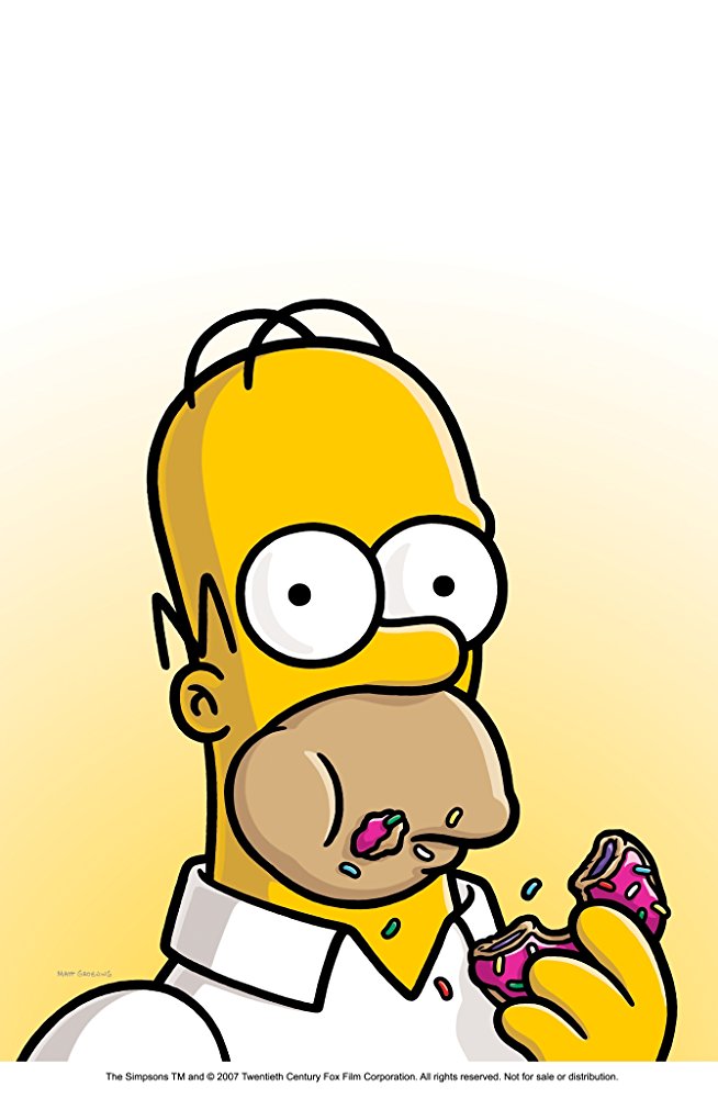 Homer Simpson