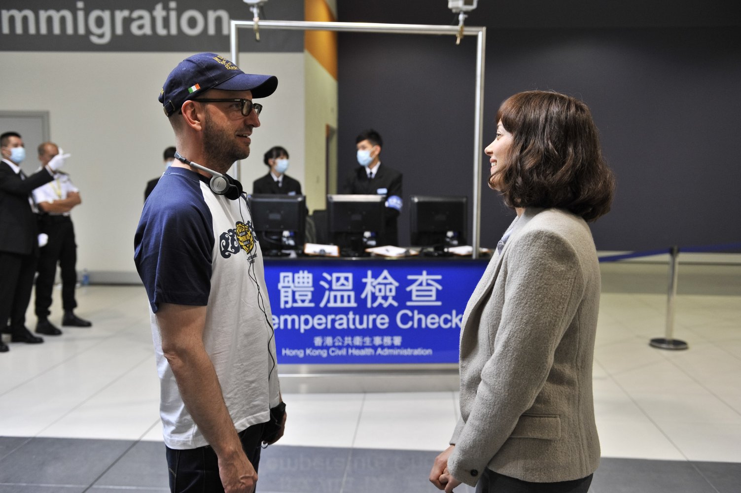 Steven Soderbergh