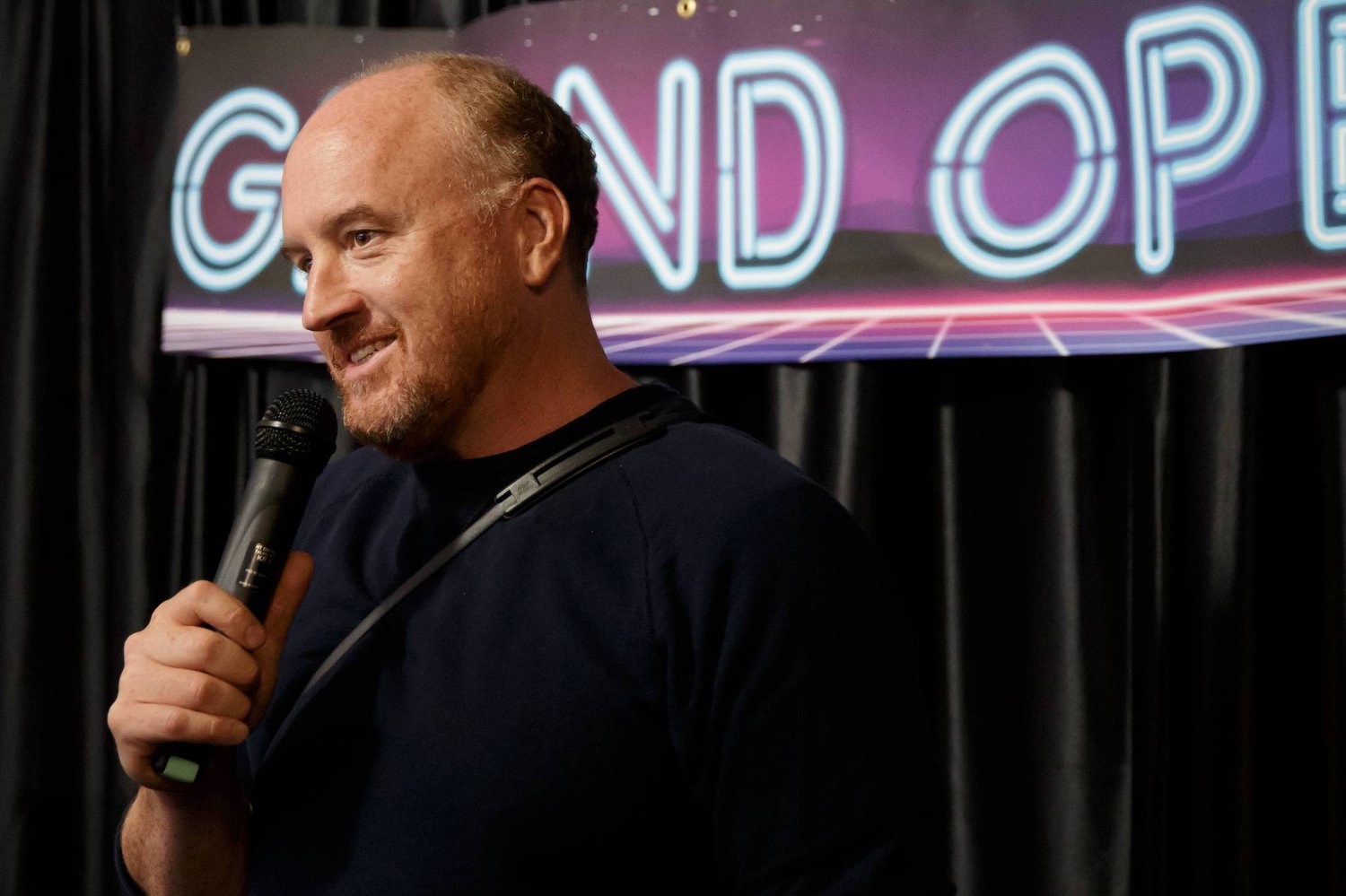 Louis C.K.