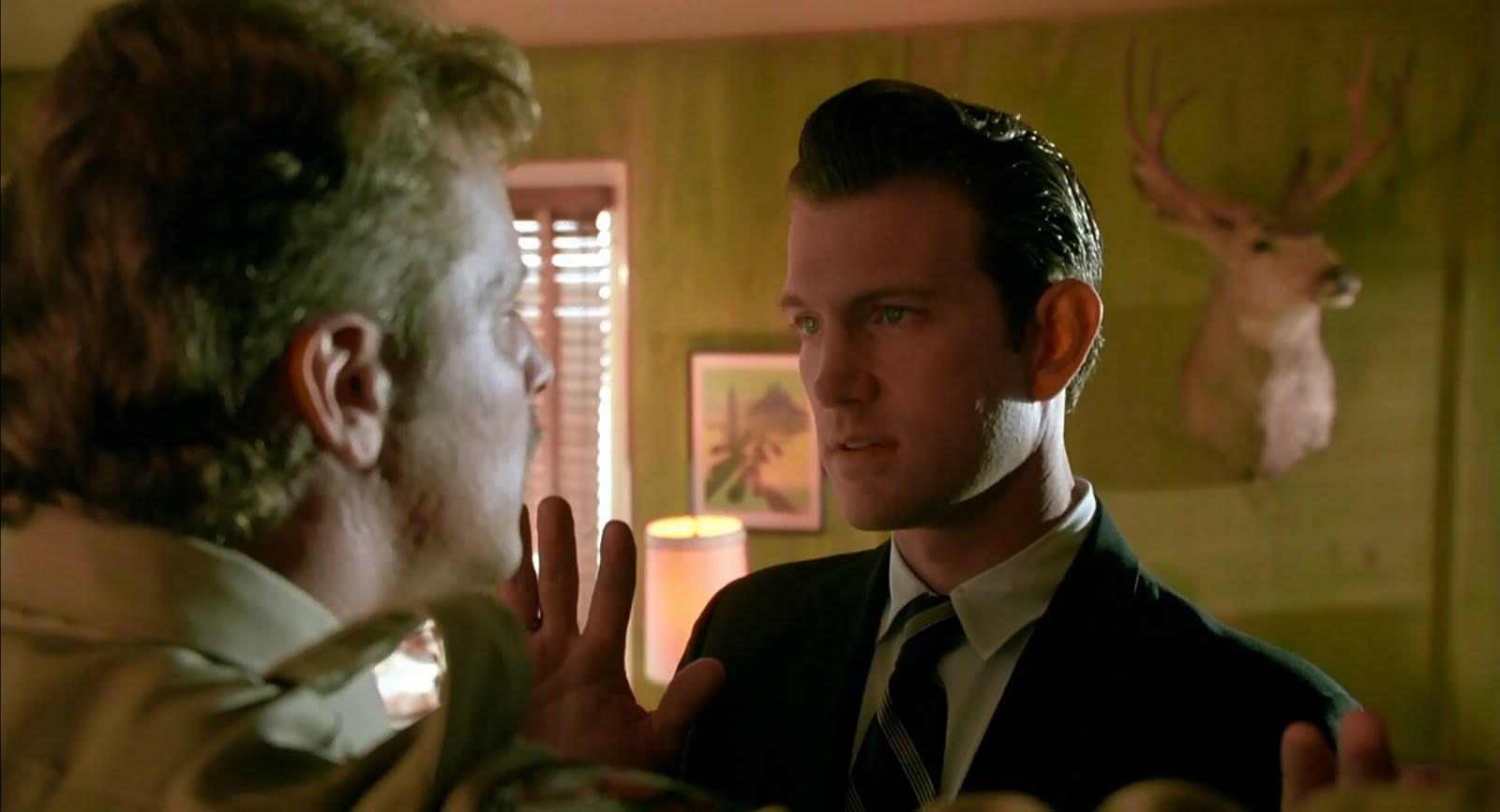 Special Agent Chester Desmond
