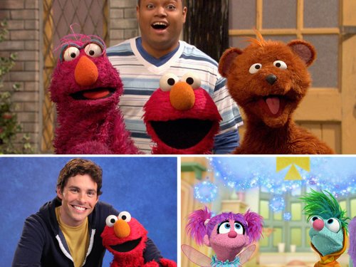 Telly Monster