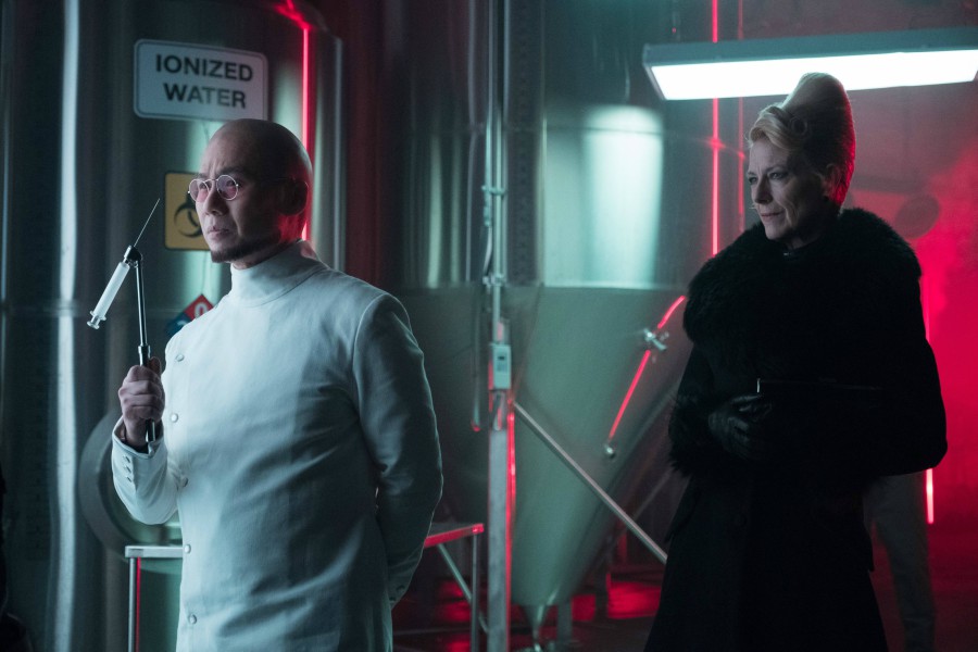 Hugo Strange