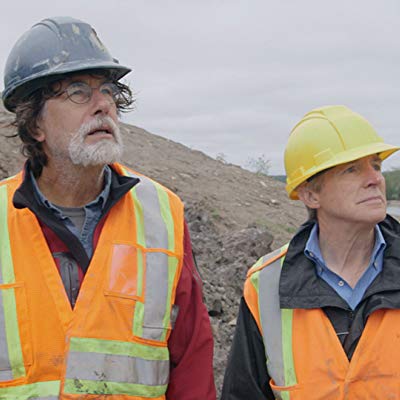 Himself, Himself - The Oak Island Team