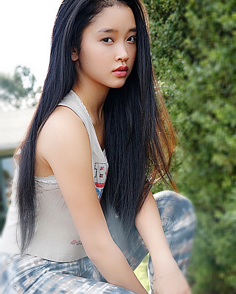 Lana Condor