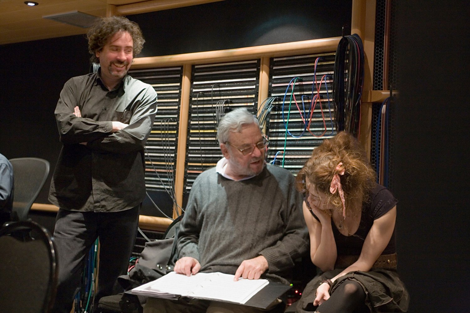 Stephen Sondheim