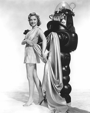 Robby the Robot