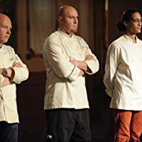 Himself, Himself - Contestant, Contestant, Himself - Guest Judge, Himself - Sous Chef