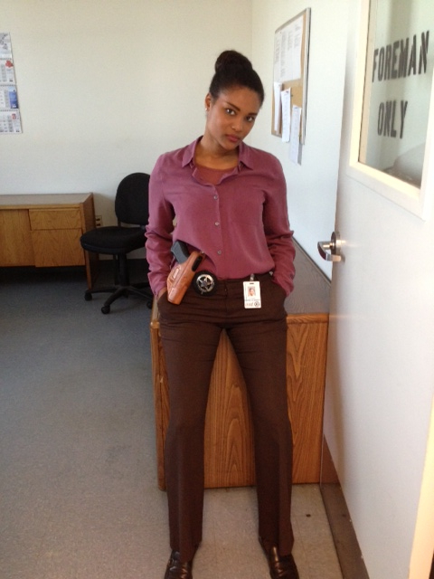 Sharonda 'Shayy' Irving