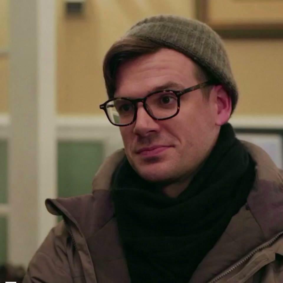 Christopher Hayes