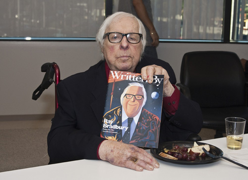Ray Bradbury